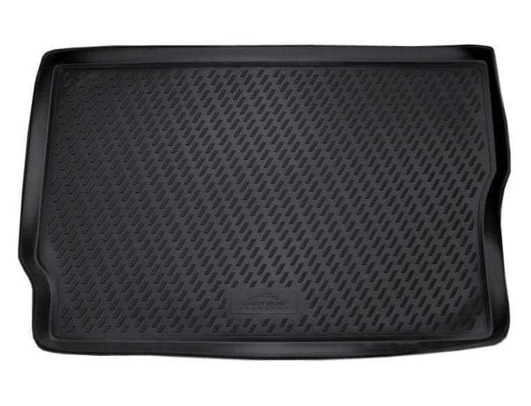 Коврик в багажник для Opel Meriva A Черный Element CAROPL00020