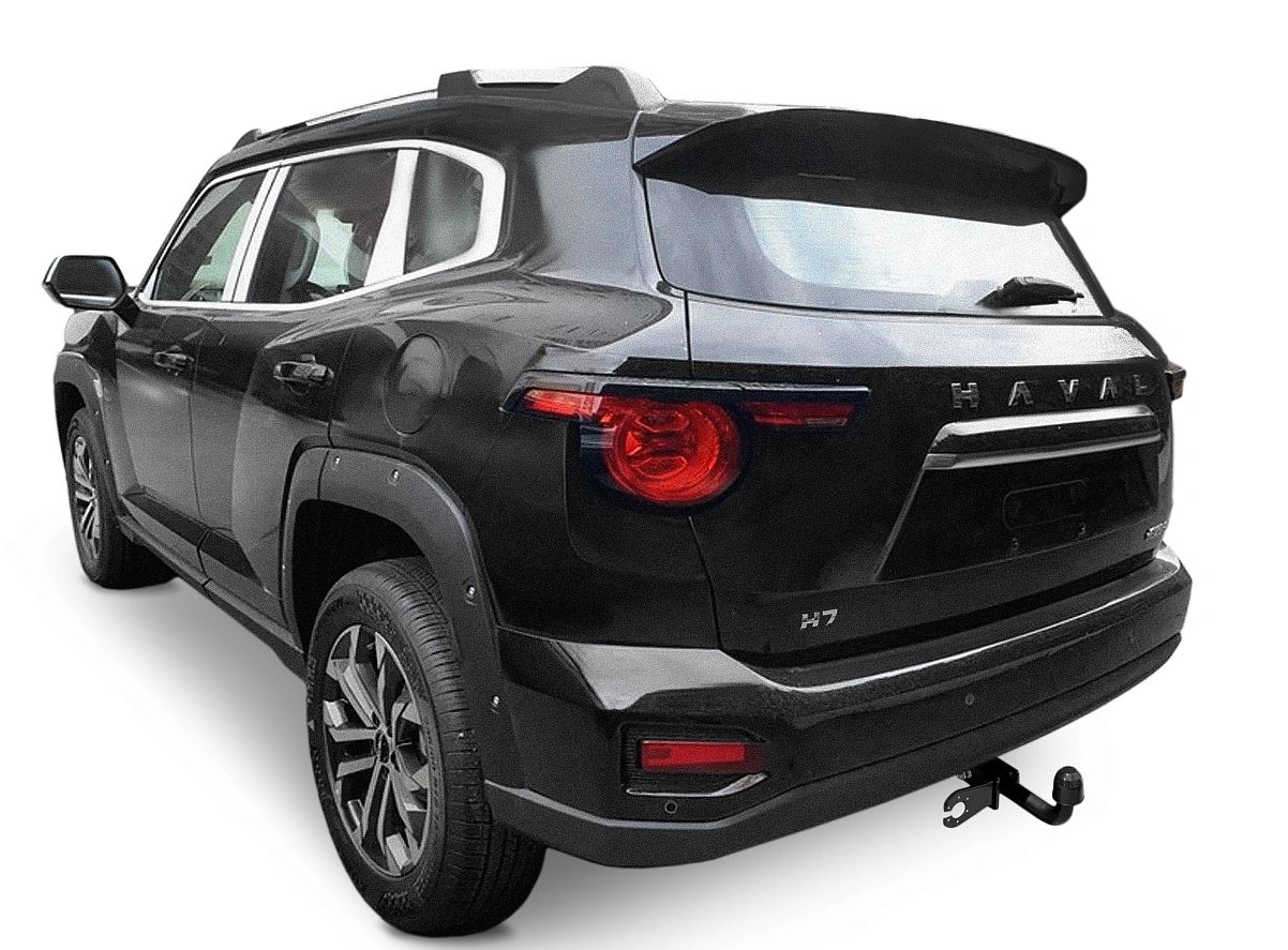 Фаркоп Berg с типом шара A для Haval H7 I