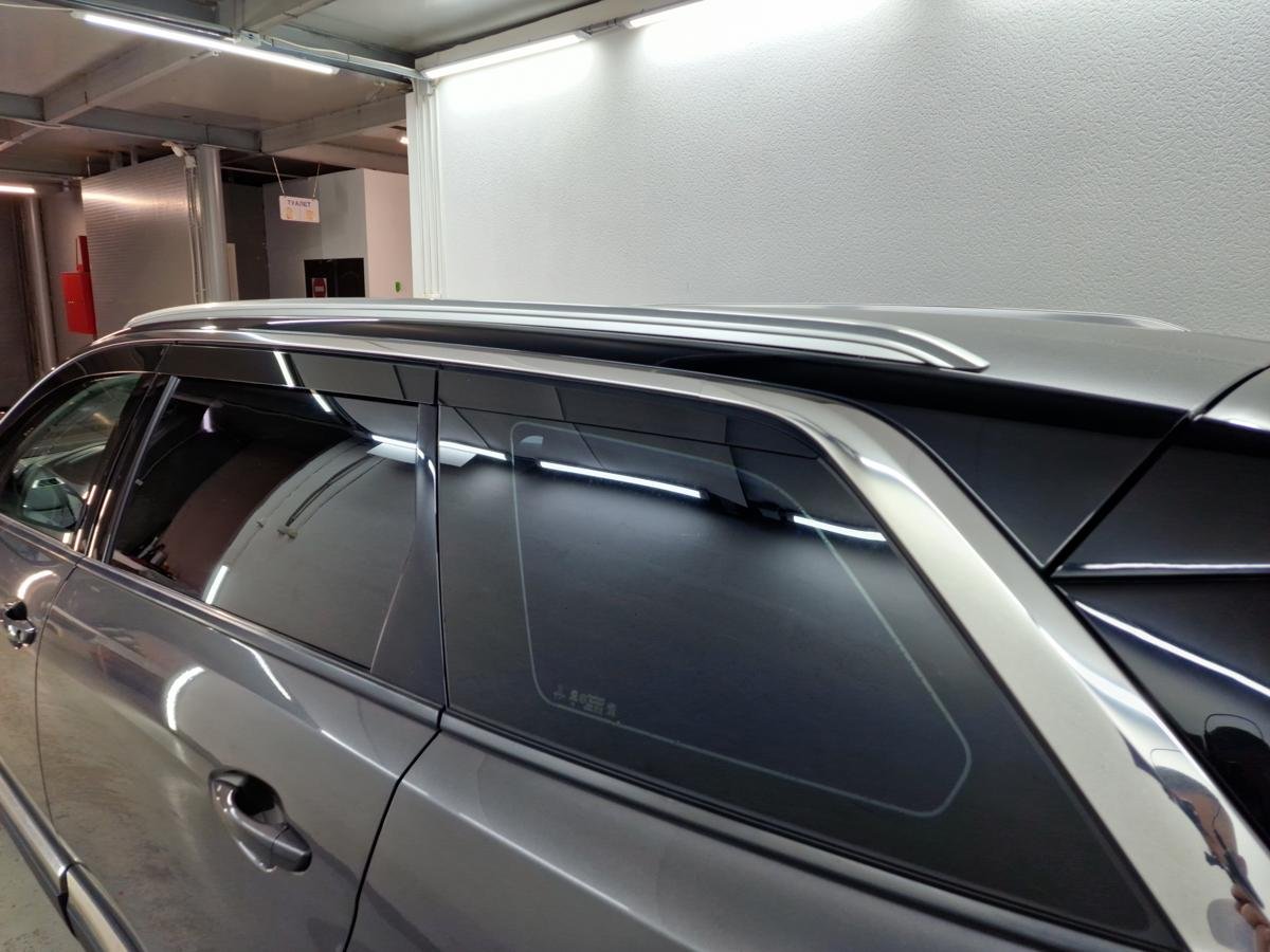 Дефлекторы окон 2D 6 шт для Peugeot 5008 II