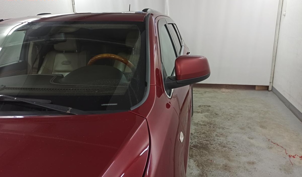 Дефлекторы окон 2D 6 шт для Jeep Grand Cherokee IV (WK2)