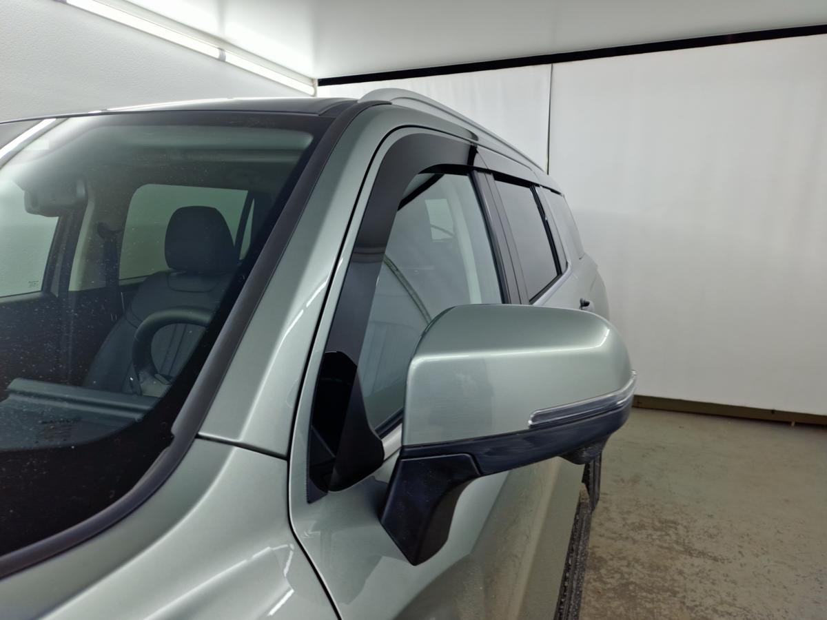 Дефлекторы окон 2D 6 шт. для Haval H5 II