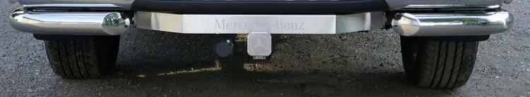 Фаркоп с типом шара Е для Mercedes-Benz X-Класс I