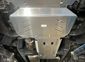 Защита топливного бака правая для Subaru Forester V  ТСС ZKTCC00323