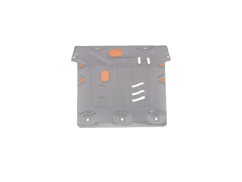 Защита картера и КПП для Ford Mondeo III Рестайлинг  Alfeco ALF0722AL