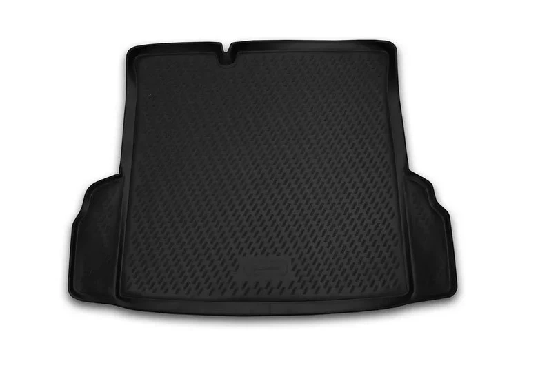 Коврик в багажник для Chevrolet Cobalt II Черный Element CARCHV00038