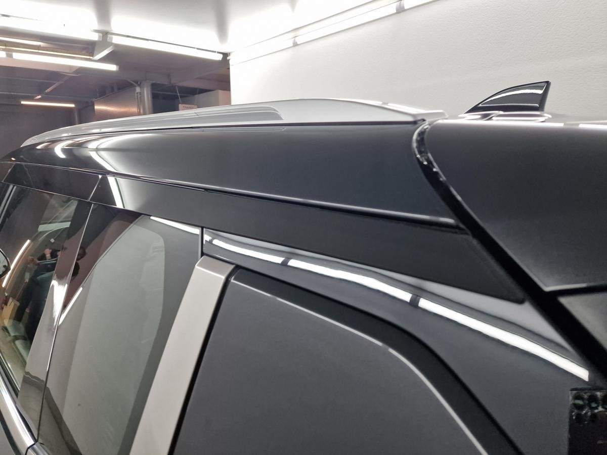 Дефлекторы окон 2D 6 шт для Mitsubishi Outlander IV