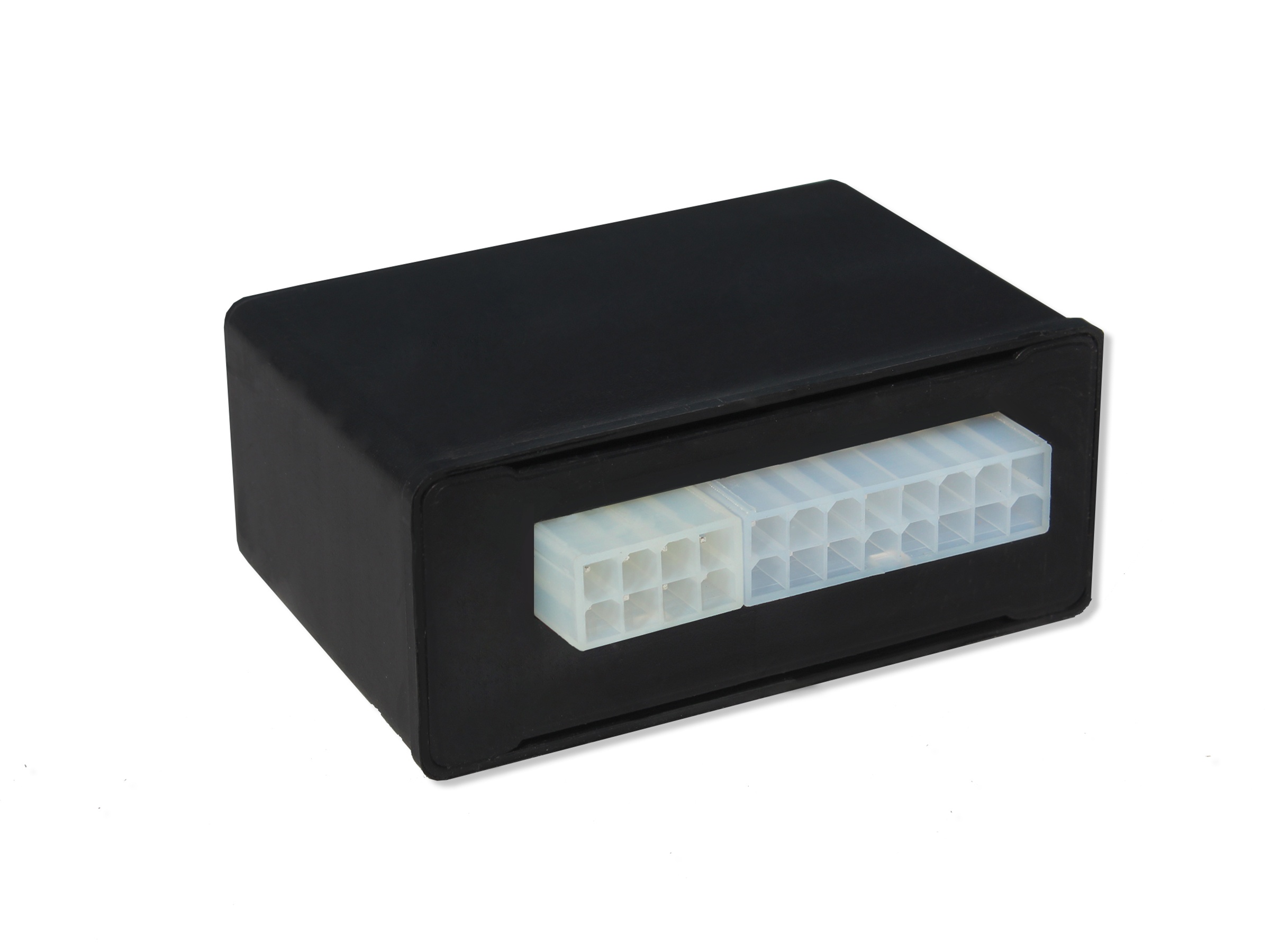 Комплект штатной электрики для фаркопа с блоком 7.2-7Pin для Jetour X70 PLUS