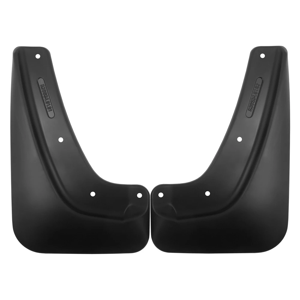 Брызговики передние для Volvo XC70 II