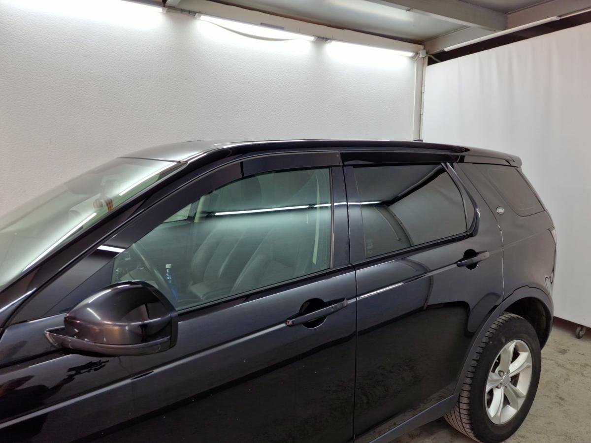 Дефлекторы окон 2D 6 шт для Land Rover Discovery Sport I Рестайлинг