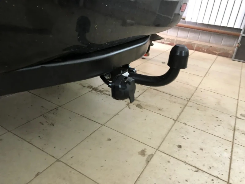 Фаркоп Oris c типом шара A для Lexus LX II  Oris 3032-A