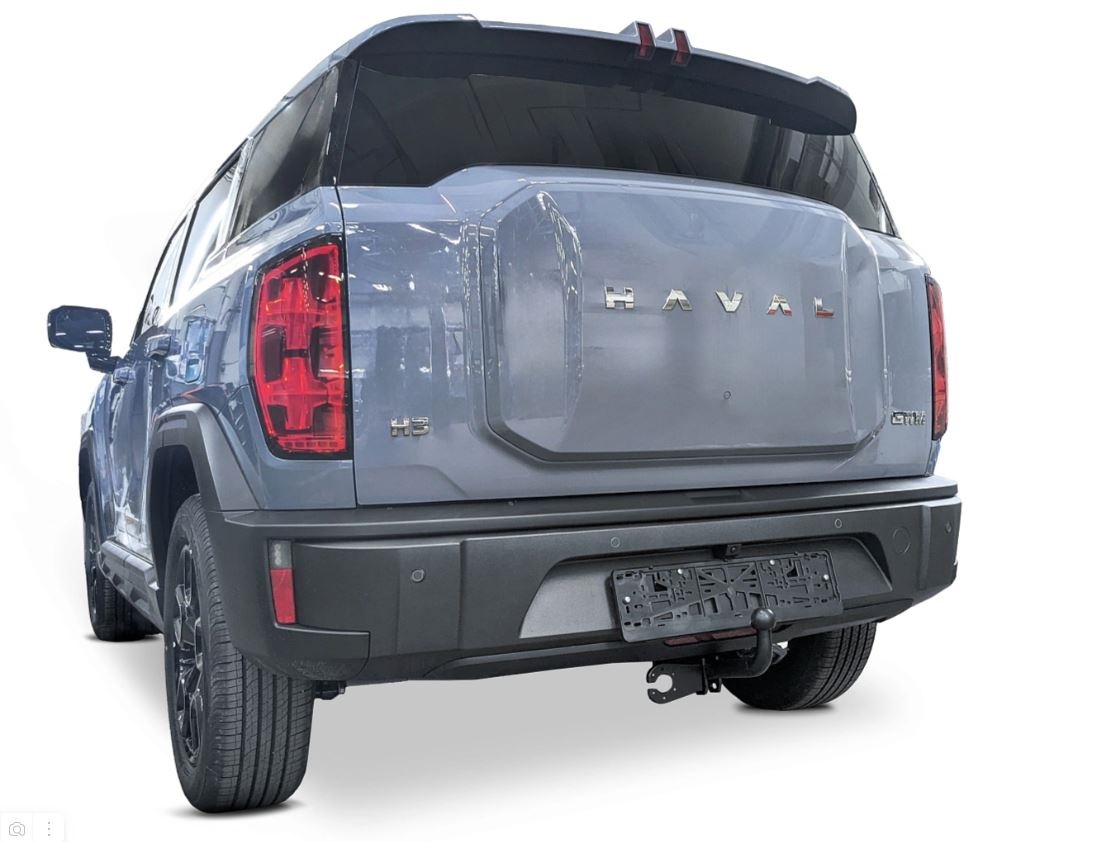 Фаркоп Berg с типом шара А для Haval H3 I