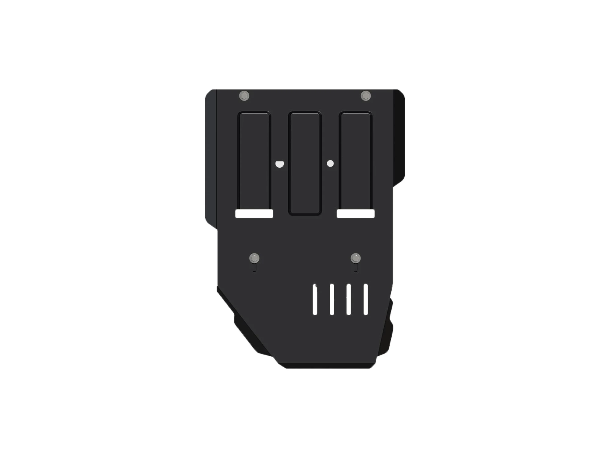 Защита КПП для Toyota Land Cruiser Prado 150 Series Рестайлинг 2