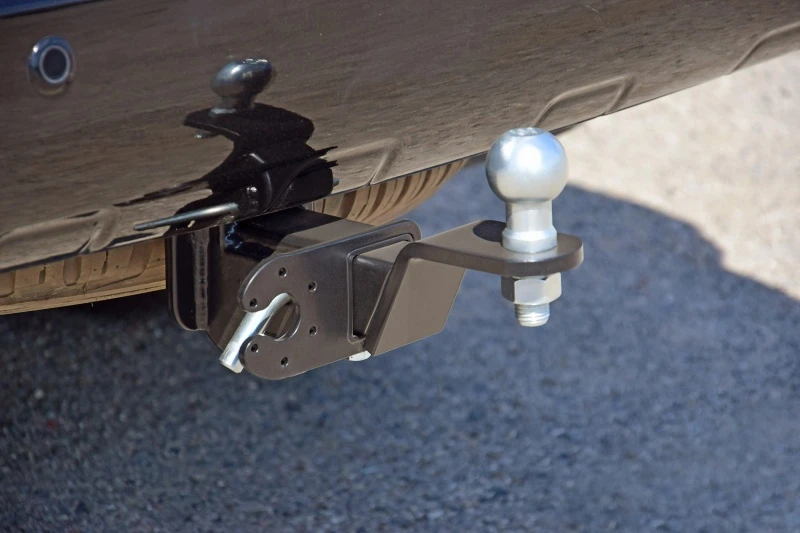 Фаркоп Pt group с типом шара E для Toyota Land Cruiser 200 Series Рестайлинг 2  Pt group TLC-07-991122.00