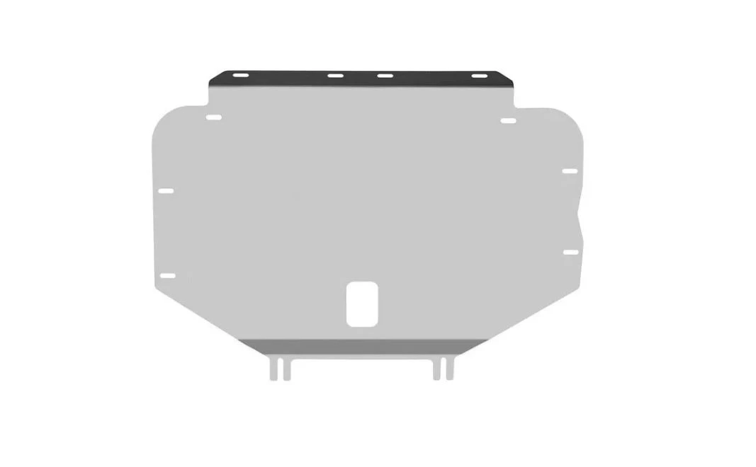 Защита картера и КПП для Honda Vezel I