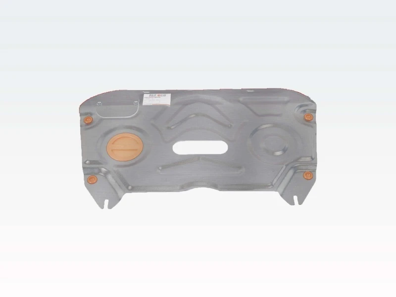 Защита картера и КПП для Toyota RAV4 V (XA50)  Alfeco ALF24112AL