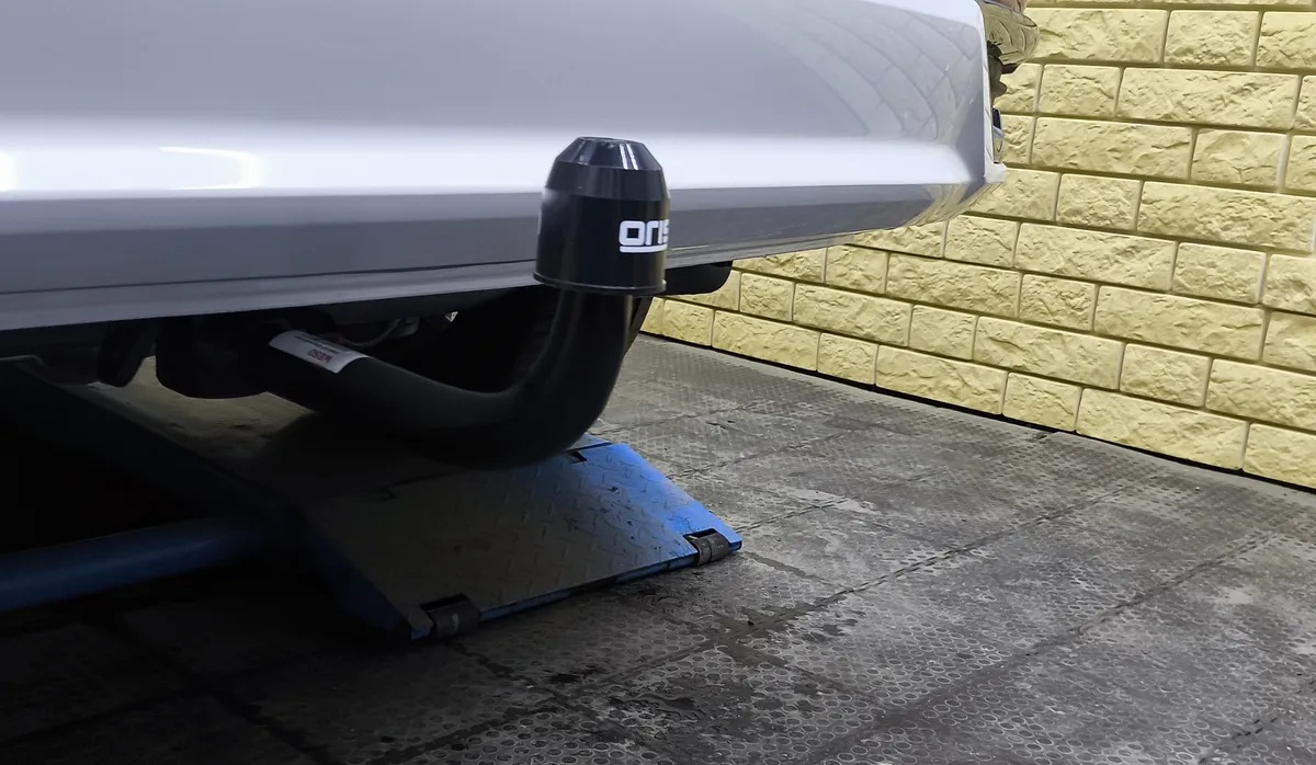 Фаркоп Oris c типом шара D2 для Wey 07 I