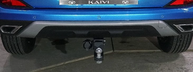 Фаркоп с типом шара Е для Kaiyi X3 Pro I