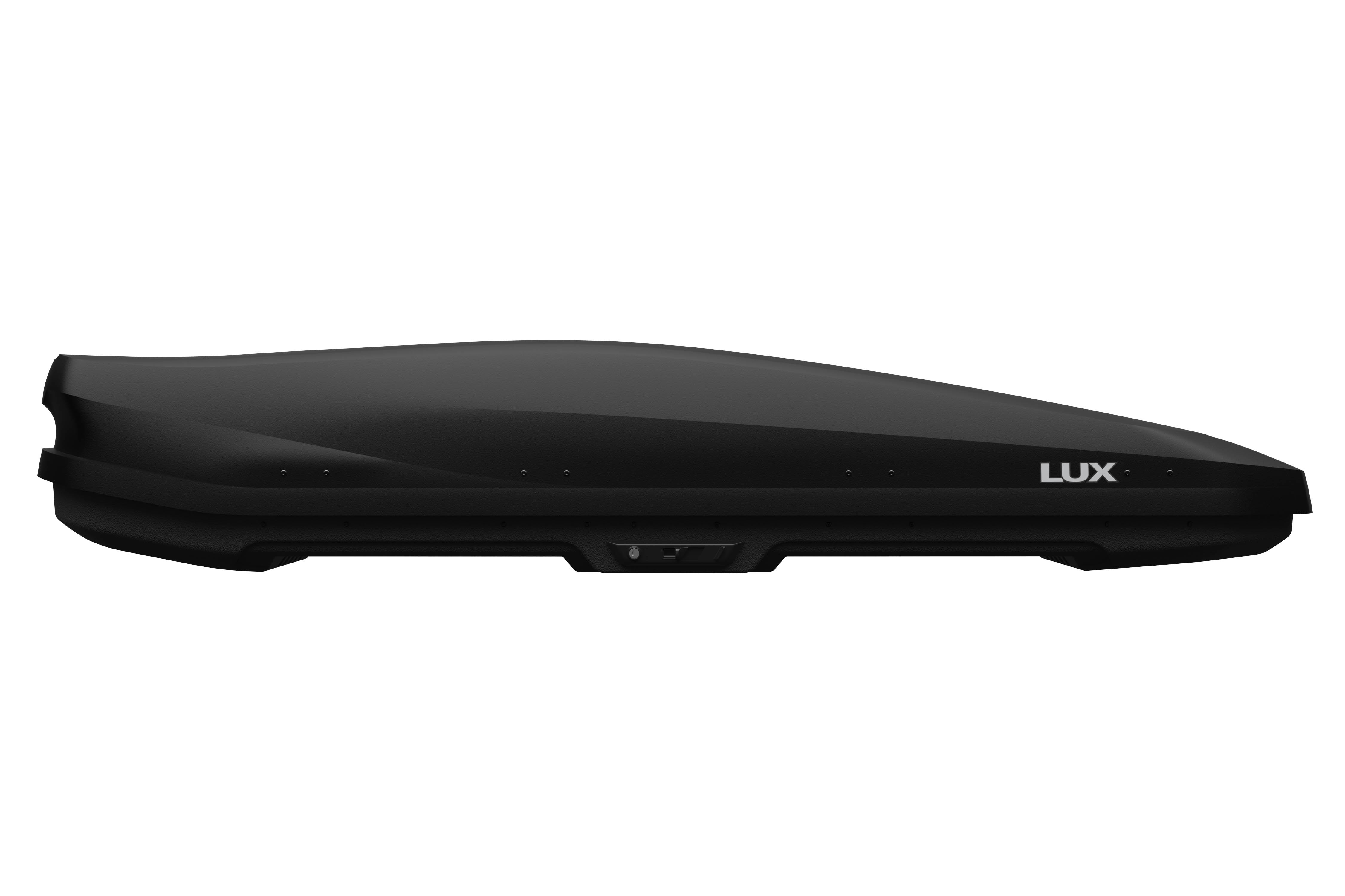 Автобокс LUX IRBIS 206 470L двустороннее открывание