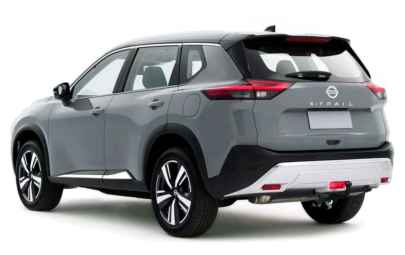 Фаркоп Berg с типом шара A для Nissan X-Trail IV