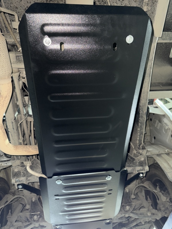 Защита МКПП для Sollers Argo