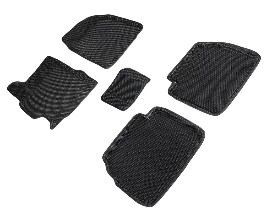 Коврики 3D EVA "СОТА" для Mazda 6 II (GH) Рестайлинг