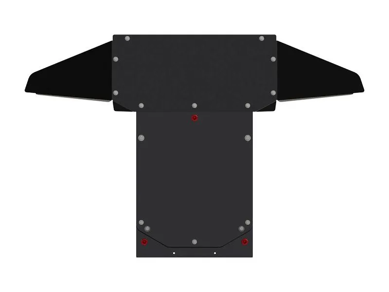 Защита картера для Mercedes-Benz S-Класс III (W140)