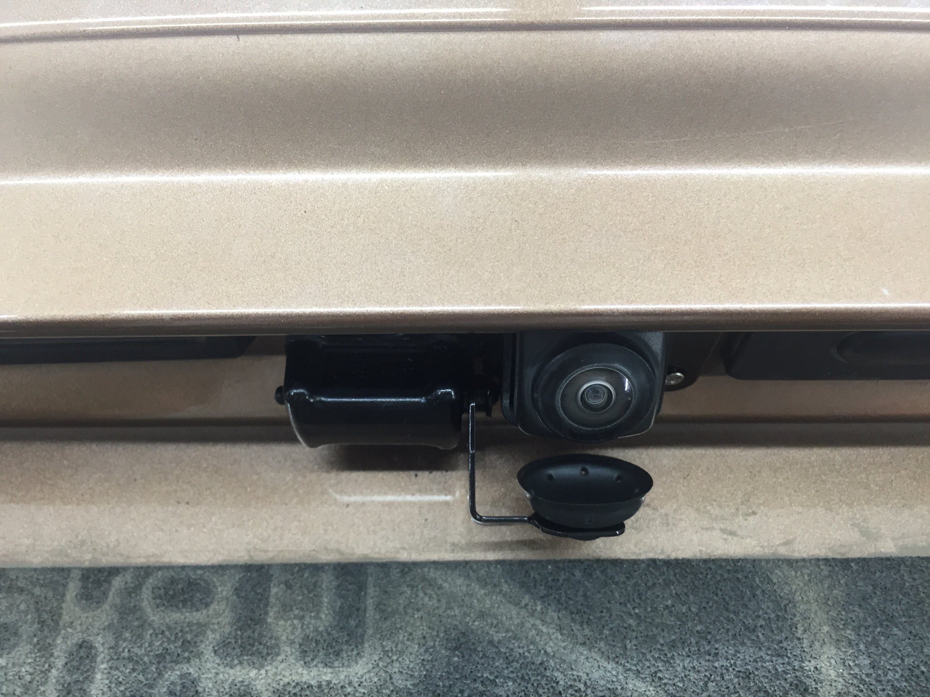 Защита камеры заднего вида для LADA (ВАЗ) XRAY I