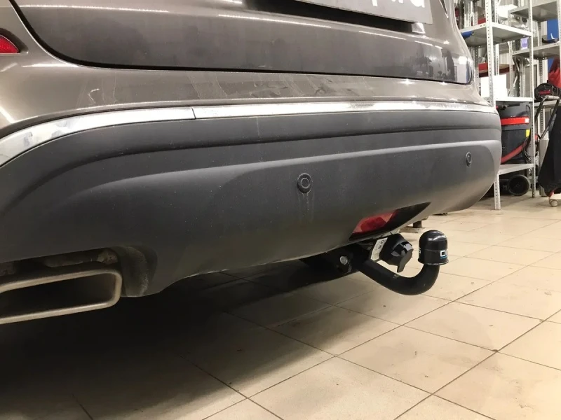 Фаркоп Oris c типом шара A для Nissan Murano III (Z52)  Oris 4379-A