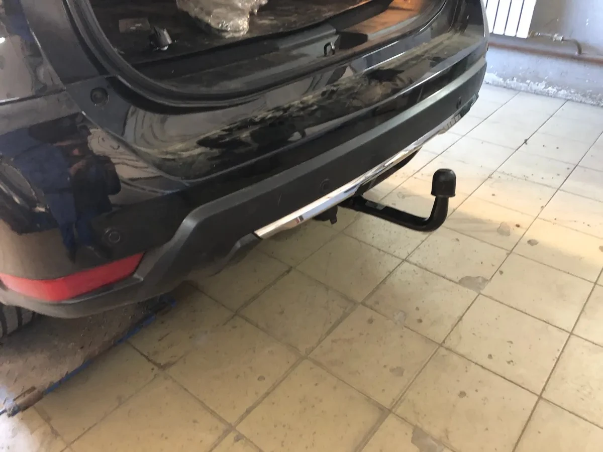 Фаркоп Oris c типом шара AK41 для Nissan X-Trail III