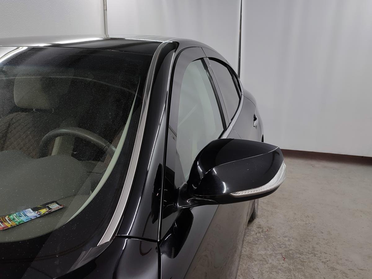 Дефлекторы окон 2D 6 шт для Infiniti Q70 I Рестайлинг