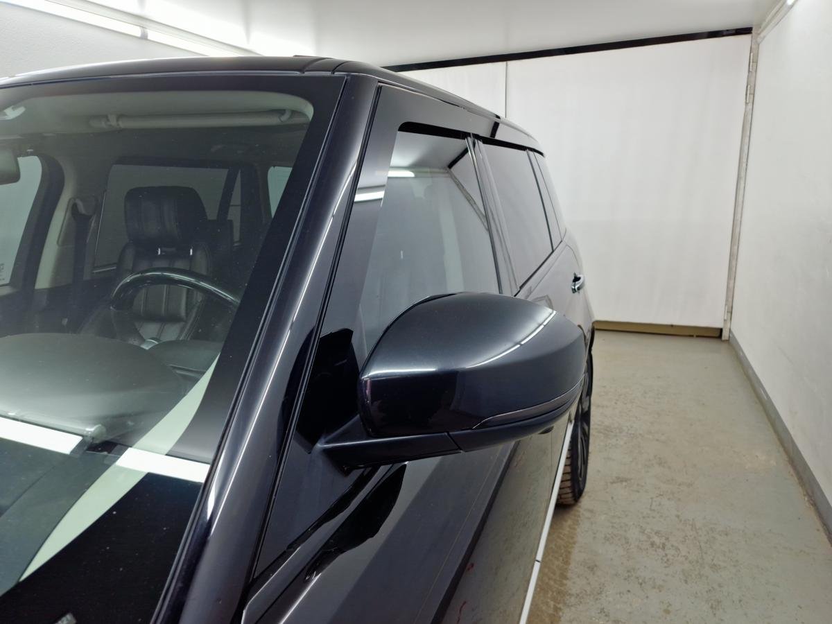 Дефлекторы окон 2D 6 шт. для Land Rover Range Rover IV Рестайлинг