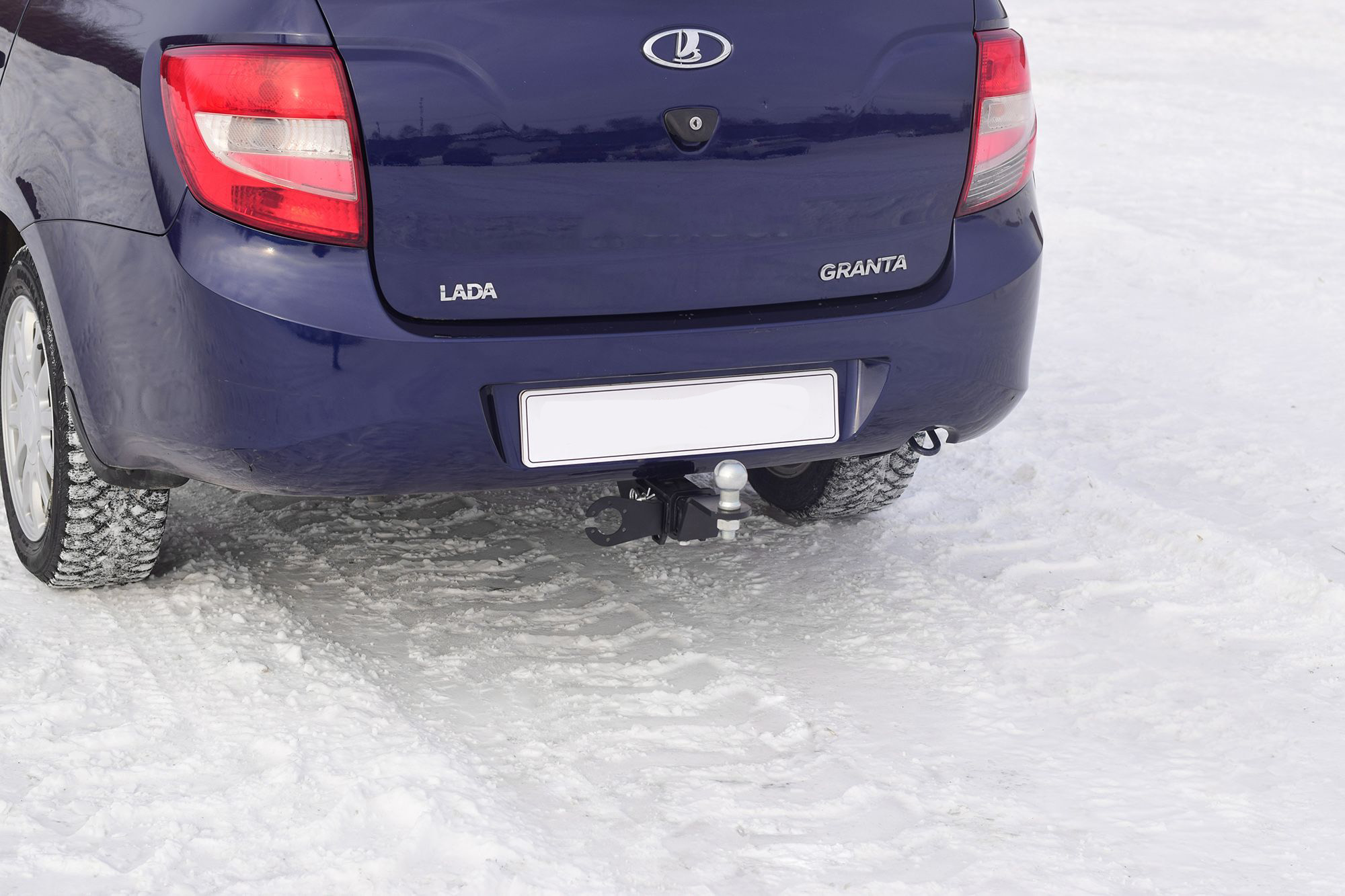 Фаркоп Pt group с типом шара E для Datsun on-DO I Рестайлинг