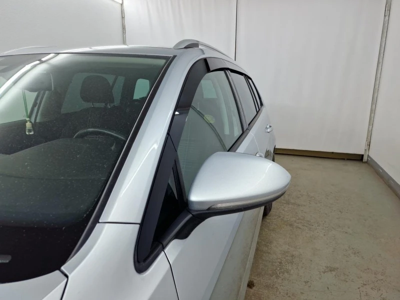 Дефлекторы окон 2D 8 шт. для Volkswagen Golf VII Черный Стрелка 11 2D305-8.S11