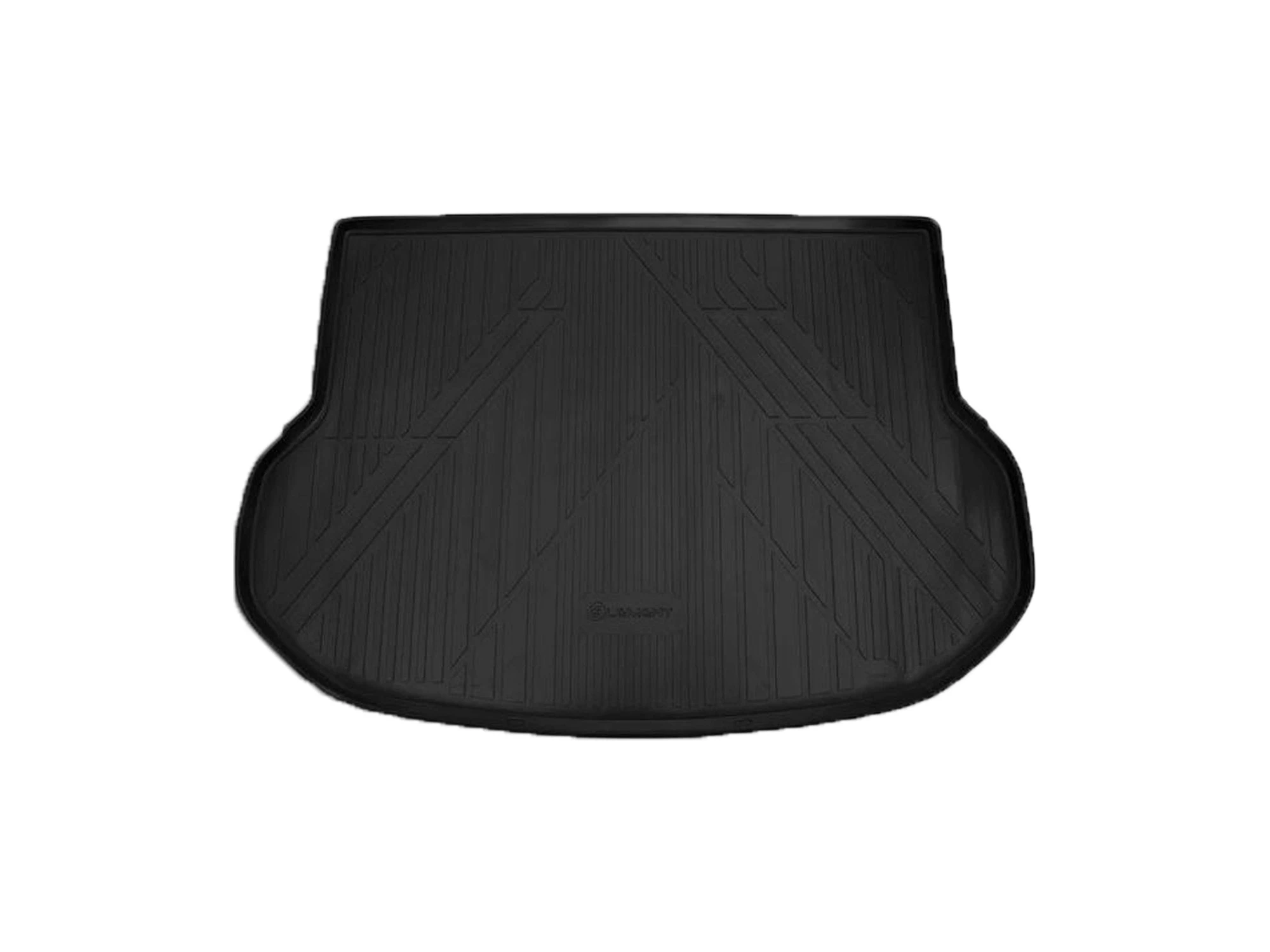 Коврик в багажник для Lexus NX I Рестайлинг Черный