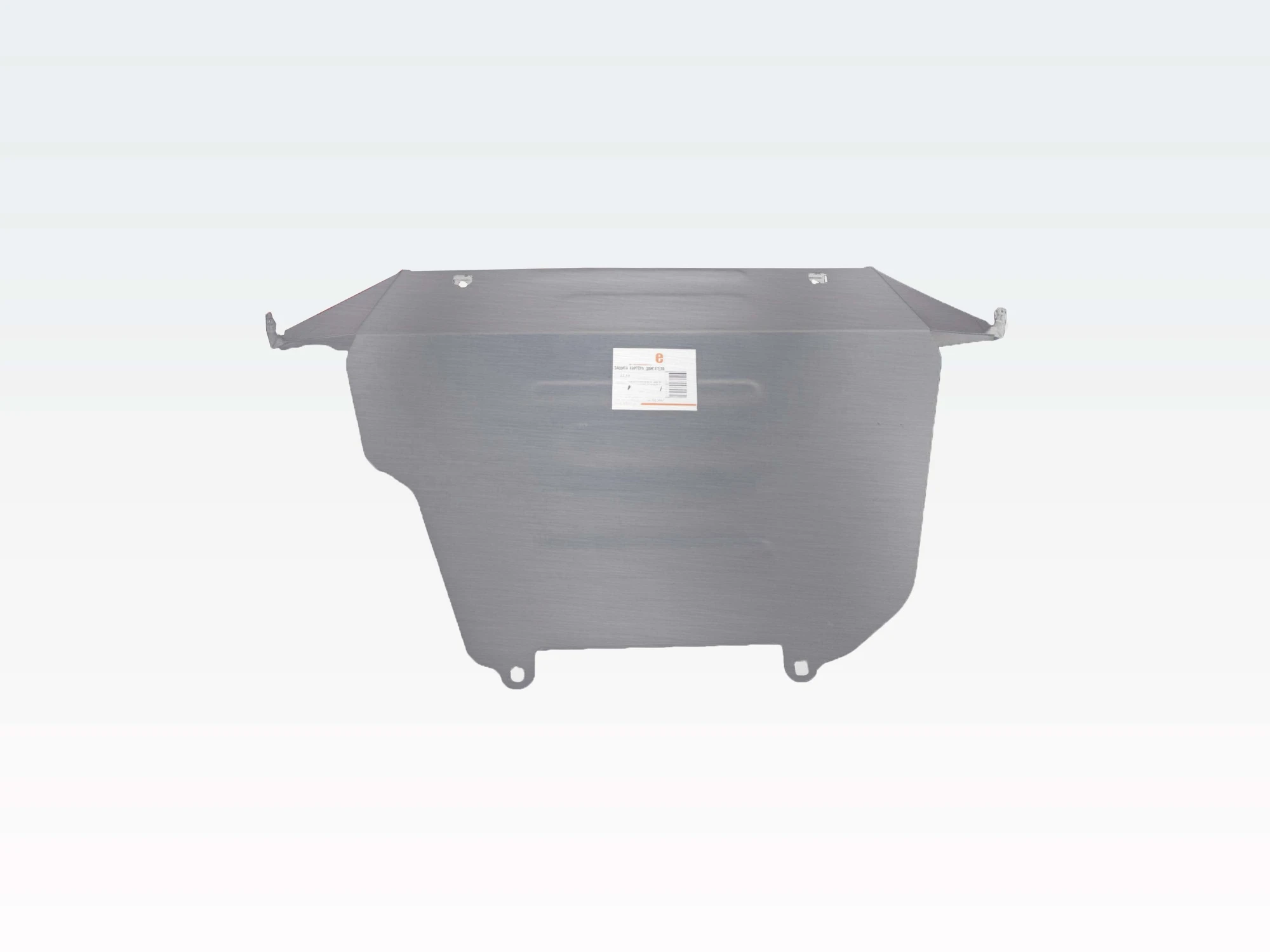 Увеличенная защита картера для Subaru Forester IV Рестайлинг 2