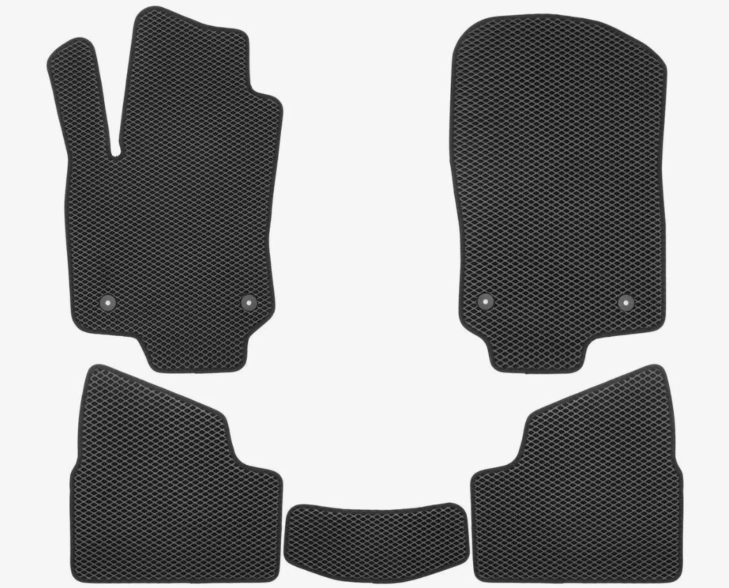 EVA коврики в салон 5шт (для кузова седан) для Honda Civic XI