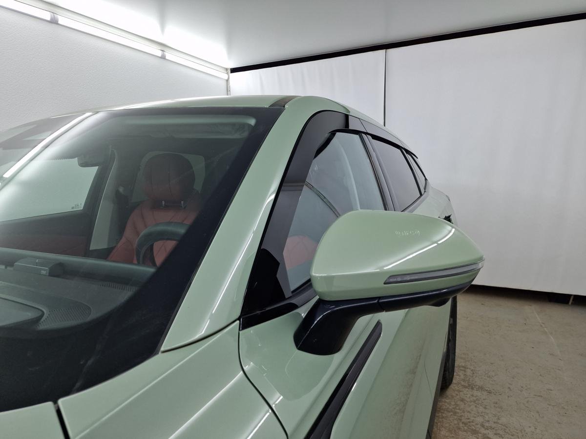 Дефлекторы окон 2D 6 шт для EXEED RX