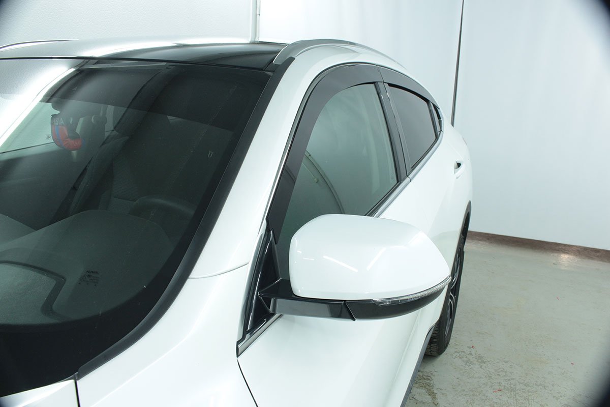 Дефлекторы окон 2D 6 шт для Haval F7x I