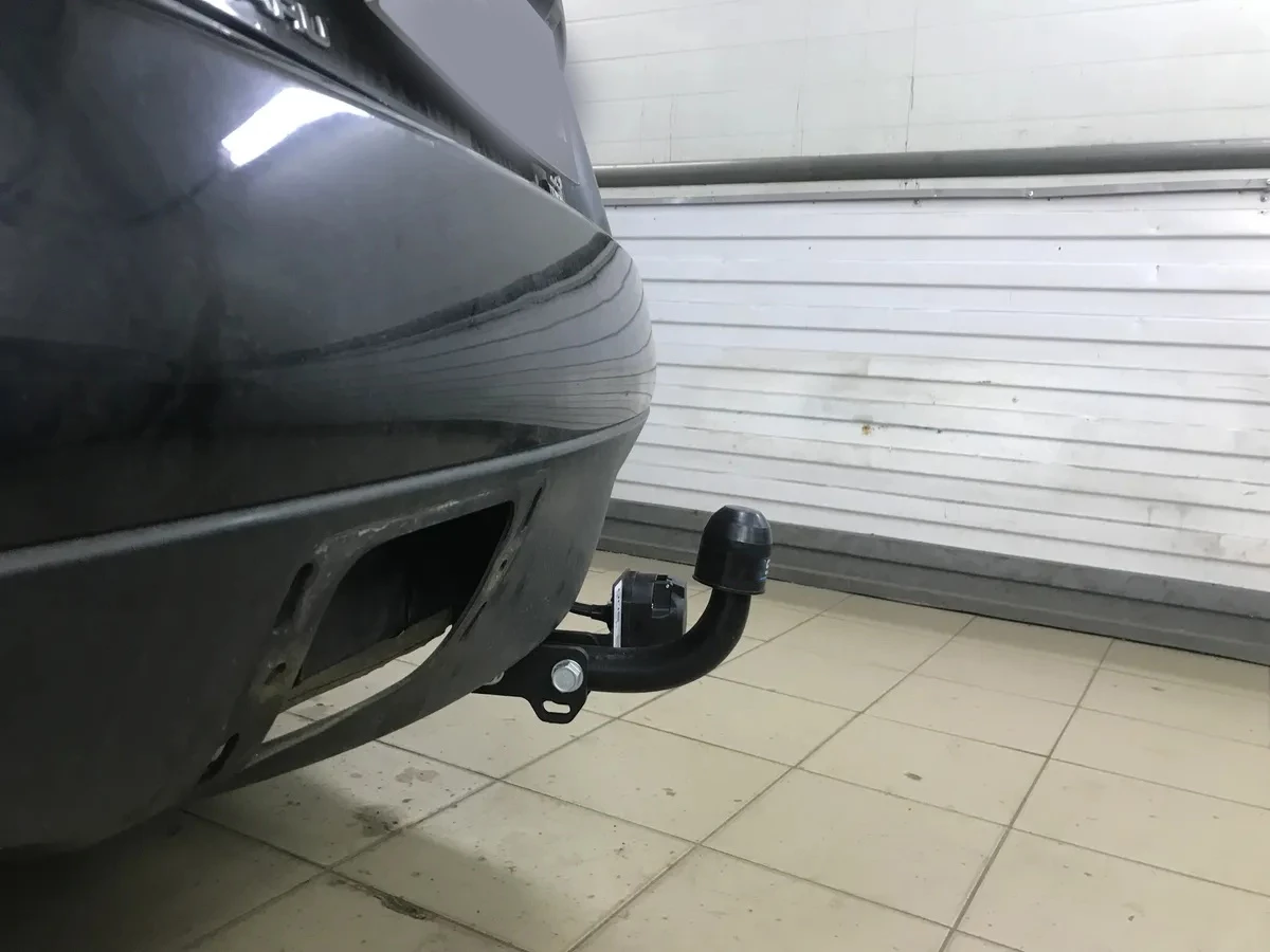 Фаркоп Oris c типом шара A для Subaru Tribeca I