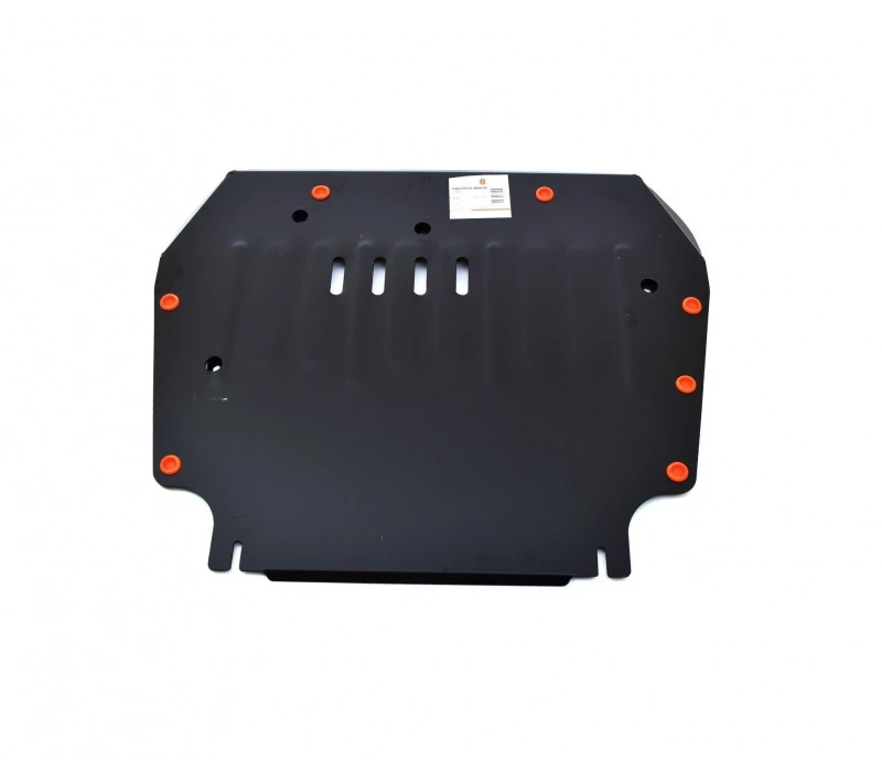 Защита картера и КПП для Volvo S60 I  Alfeco ALF2705AL4