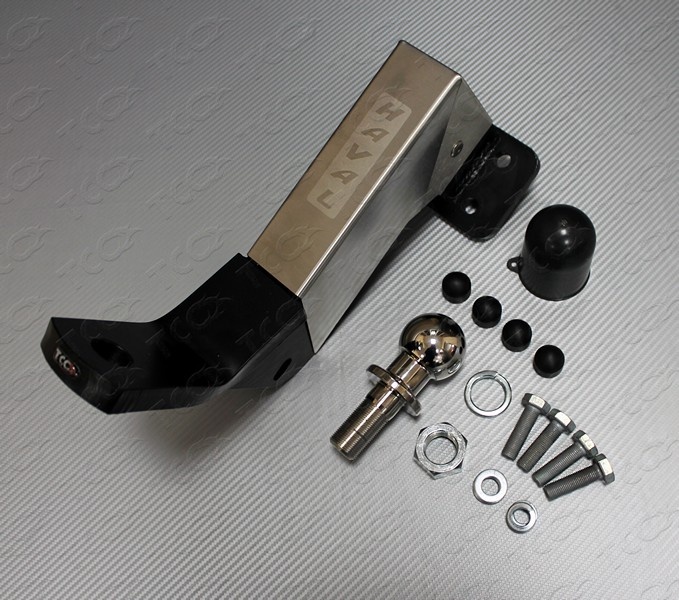 Фаркоп с типом шара Е для Haval H9 I Рестайлинг