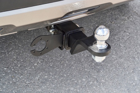 Фаркоп Pt group с типом шара E для Haval Dargo