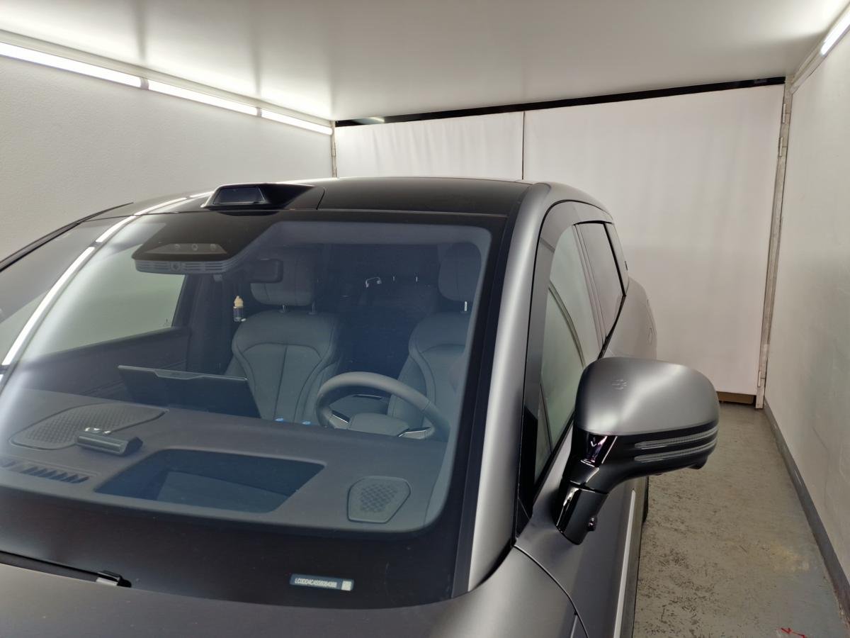 Водосток лобового стекла Премиум для Denza N9 I