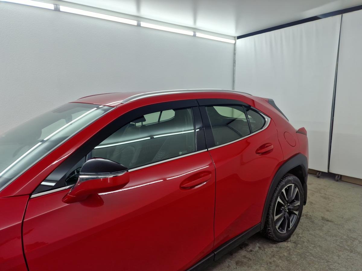 Дефлекторы окон 2D 4 шт. для Lexus UX I