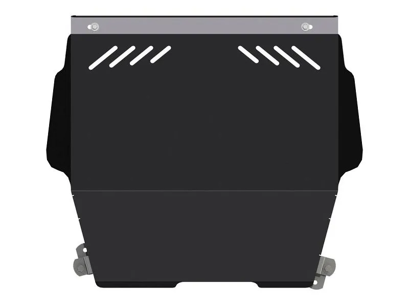 Защита картера и КПП для Ford Fiesta Mk4