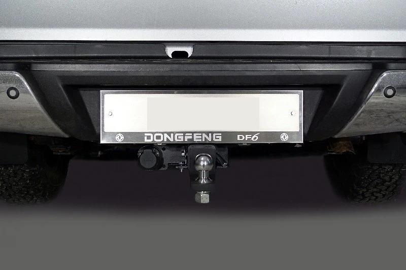 Фаркоп с типом шара Е для DongFeng DF6  ТСС TCU00351