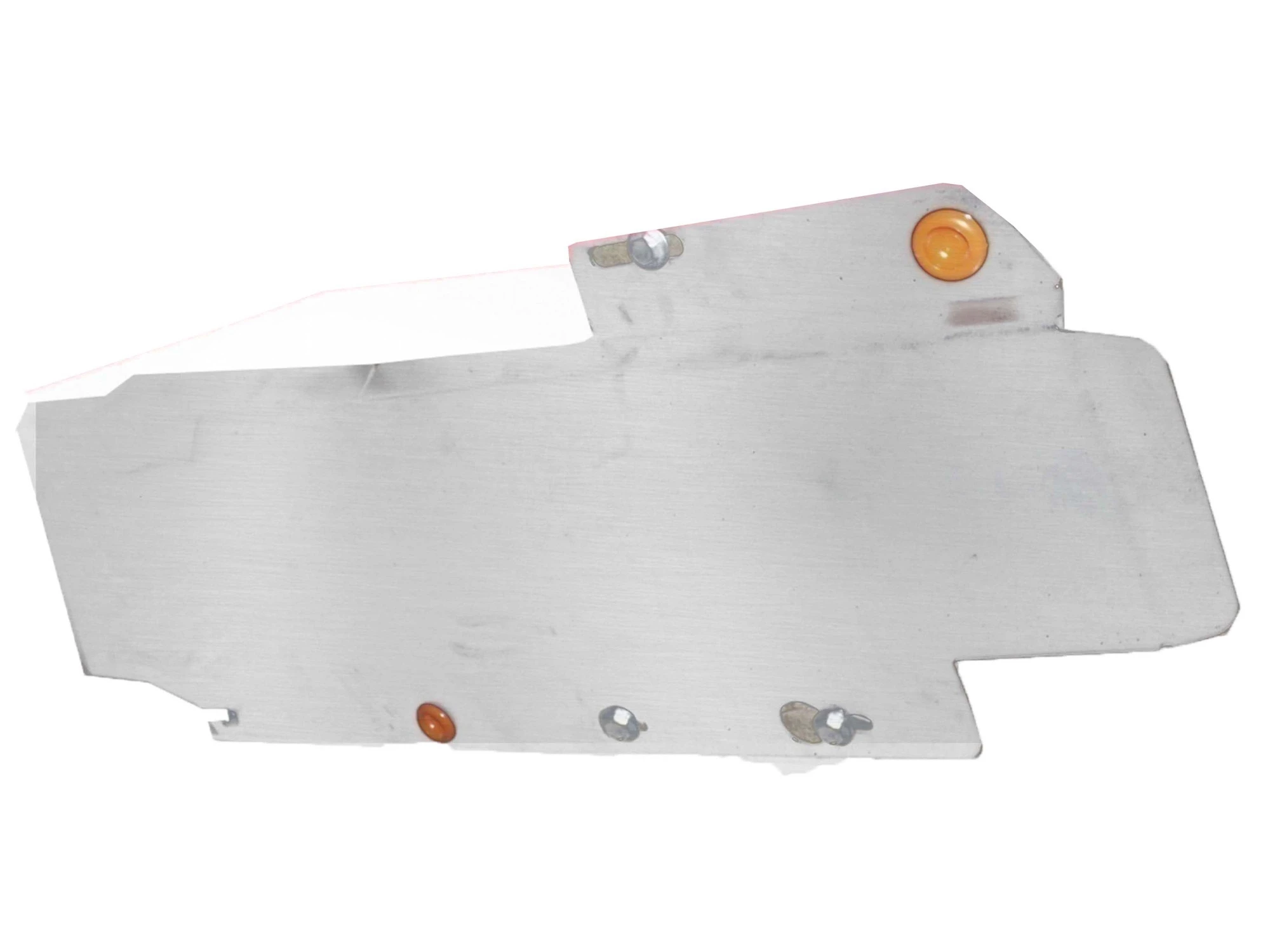 Защита тормозной магистрали для Chery Tiggo 8 Pro Max  Alfeco ALF02193AL4