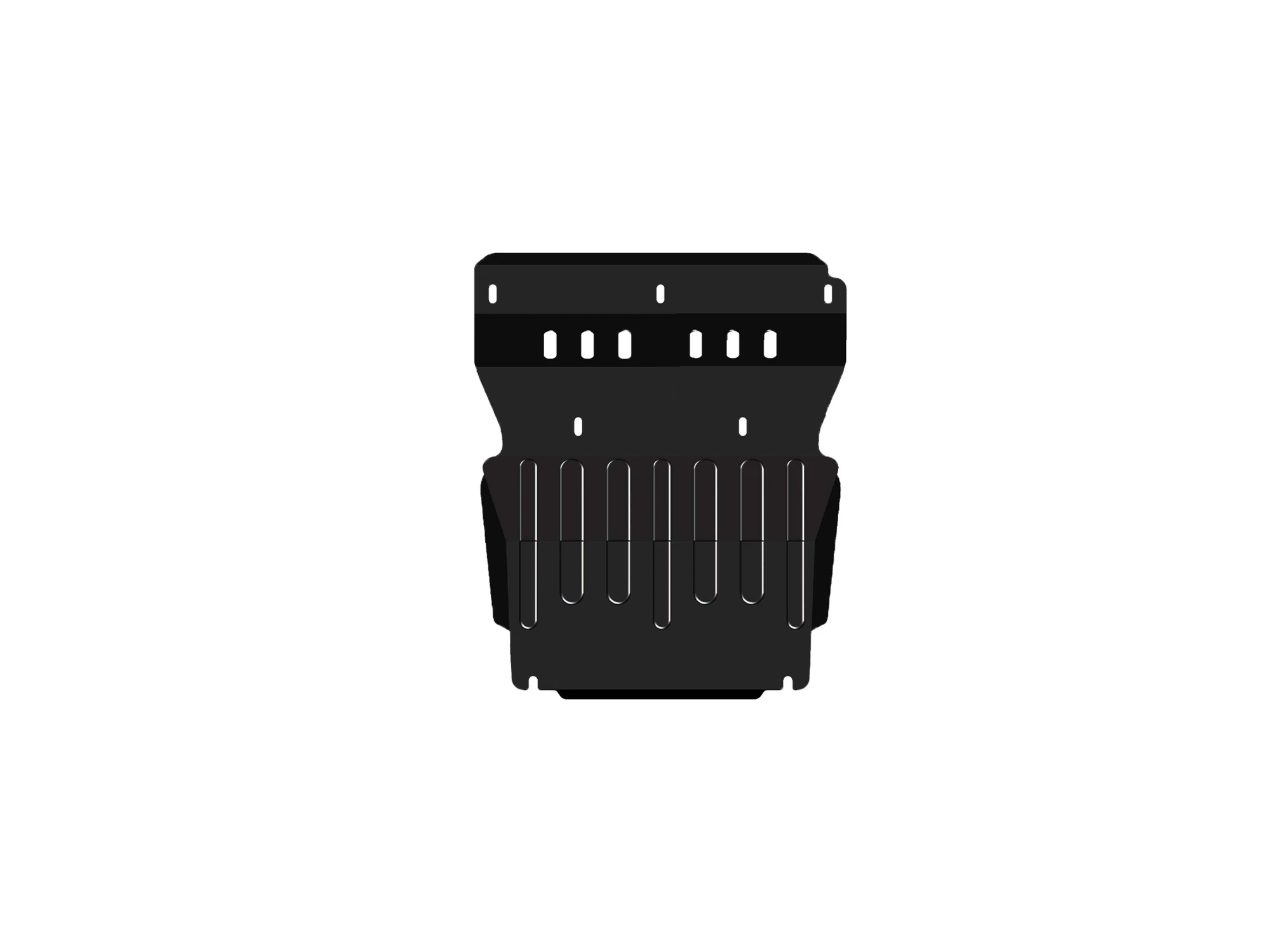 Защита картера для Mazda BT-50 I Рестайлинг