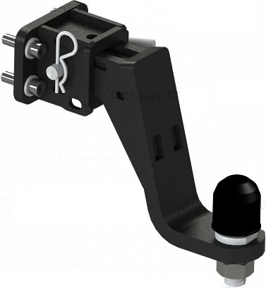 Фаркоп Sheriff с типом шара E для Haval H9 I