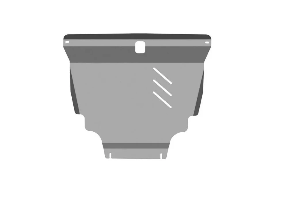 Защита картера для Toyota Corolla Fielder (E140) II Рестайлинг